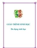 Giáo trình sinh học: Đa dạng sinh học