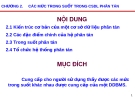 Chương 2: Các mức trong suốt trong CSDL phân tán