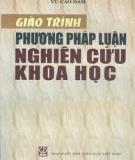 Luận nghiên cứu phương pháp khoa học