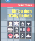 Giáo trình Khí cụ điện - Trang bị điện - Nguyễn Minh Hương