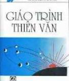 Giáo trình thiên văn: Phần 2 - Phạm Viết Trinh, Nguyễn Đình Noãn