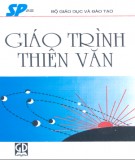 Giáo trình thiên văn: Phần 1 - Phạm Viết Trinh, Nguyễn Đình Noãn