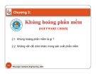 Bài giảng Công nghệ phần mềm - Chương 2: Khủng hoảng phần mềm