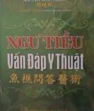 Ngư tiều vấn đáp y thuật - Nguyễn Đình Chiểu