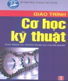 Giáo trình Cơ học kỹ thuật - Đậu Thế Như