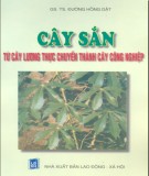 Chuyển đổi từ cây lương thực sang cây công nghiệp với nghề trông cây sắn