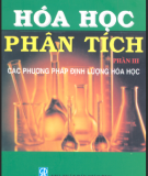 Phần 3 Các phương pháp định lượng Hóa học