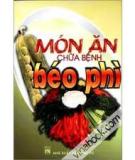 MÓN ĂN CHỮA BỆNH BÉO PHÌ