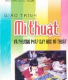 Giáo trình Mỹ thuật và phương pháp dạy học Mỹ Thuật