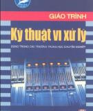 Giáo trình Kỹ thuật vi xử lý - KS. Chu Khắc Huy