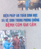 Biện pháp phòng chống bệnh cúm gia cầm