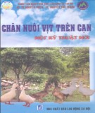 Chăn nuôi vịt trên cạn một số kỹ thuật mới - GS.TS Nguyễn Thiện