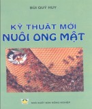 Nuôi ong mật với kỹ thuật mới