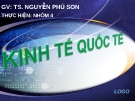 Câu hỏi trắc nghiệm kinh tế quốc tế về tỷ giá hối đoái