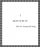 Quản lý dự án công nghệ thông tin