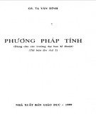 Toán học - Phương pháp tính