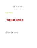 GIÁO TRÌNH về VISUAL BASIC 