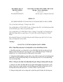 Thông tư số 02/2012/TT-BTTTT 