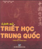 Lịch sử Trung Quốc về triết học Tập 2.2