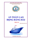 Giáo trình An toàn lao động hàng hải - CĐ Nghề duyên hải