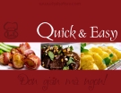 Các món ăn đơn giản mà ngon - Quick & Easy