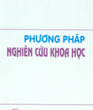 Phương pháp nghiên cứu khoa học - TS Phương Kỳ Sơn