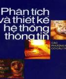 Tài liệu Phân Tích Thiết Kế Hệ Thống