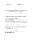 Nghị quyết số 06/2012/NQ-HĐND 