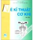 Hướng dẫn Vẽ kỹ thuật cơ khí