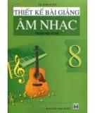 Âm nhạc 8 - Thiết kế bài giảng