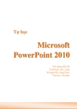 Tự học  Microsoft PowerPoint 2010 