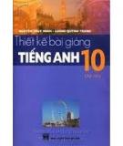 Tiếng Anh 10 nâng cao - Thiết kế bài giảng Tập 2