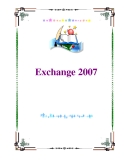 Exchange 2007 - Máy làm Domain Controller