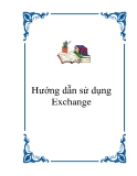 Hướng dẫn sử dụng Exchange