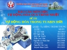 Tự động hóa trong tubin hơi