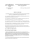 Thông tư liên tịch số 56/2012/TTLT-BTCBLĐTBXH