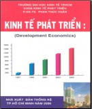 Kinh tế phát triển - PSG TS Phan Thúc Huân