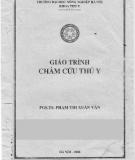 Giáo trình châm cứu thú y_P2