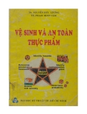 Giáo trình Vệ sinh và An toàn thực phẩm - TS. Phạm Đức Lượng & TS. Phạm Minh Tâm