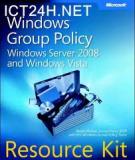 Group Policy trong Windows Server 2008