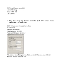 Đề Tài Lap Windows server 2003