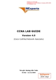 CCNA LAB GUIDE Version 4.0 (Cisco Certified Network Associate)