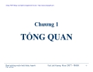 Bài giảng: Hệ thống máy tính và hệ điều hành