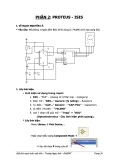 Giải tích mạch trên máy tính - Phần 2: Proteus - Isis