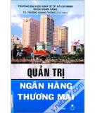 Quản trị Ngân hàng Thương Mại - ThS. Thái Văn Đại