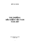 Thị trường bảo hiểm việt nam năm 2007