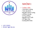 VẤN ĐỀ: HỌC THUYẾT VỀ CHỦ NGHĨA TƯ BẢN ĐỘC QUYỀN VÀ CHỦ NGHĨA TƯ BẢN ĐỘC QUYỀN NHÀ NƯỚC