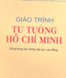 Giáo trình Tư tưởng Hồ Chí Minh - PGS.TS. Mạch Quang Thắng (chủ biên)