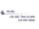 Máy trục vận chuyển