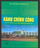 Hành chính công - Học viện Hành chính Quốc gia